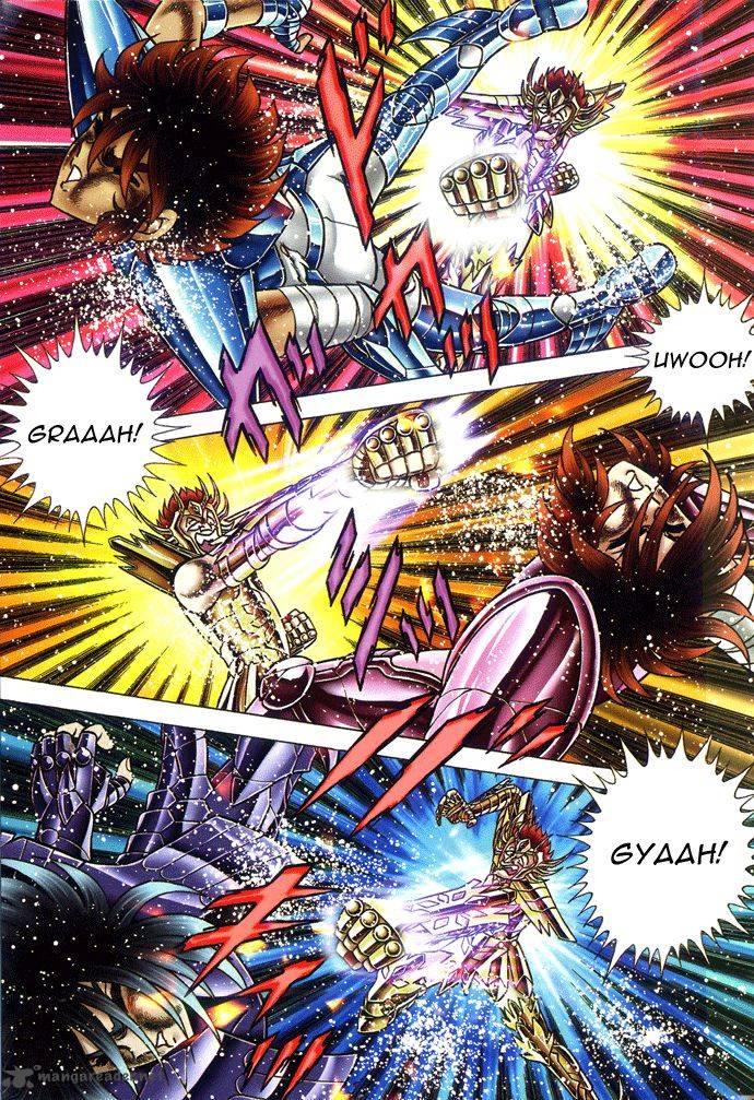 Saint Seiya Next Dimension 40 2