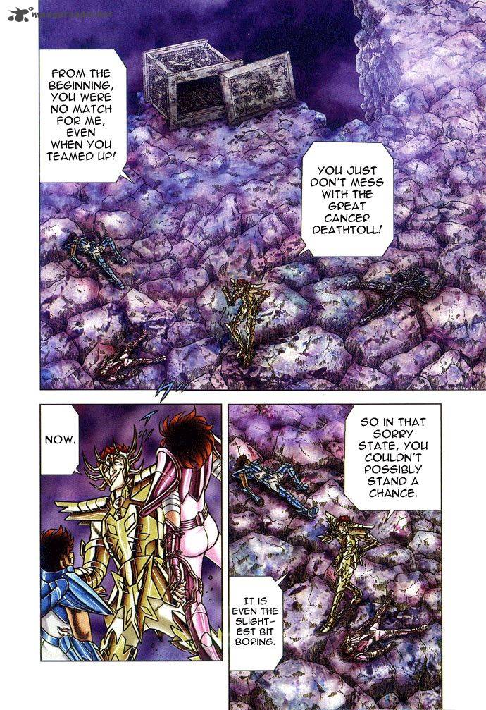Saint Seiya Next Dimension 40 3