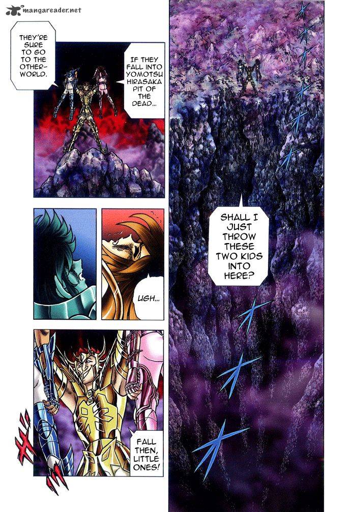 Saint Seiya Next Dimension 40 4