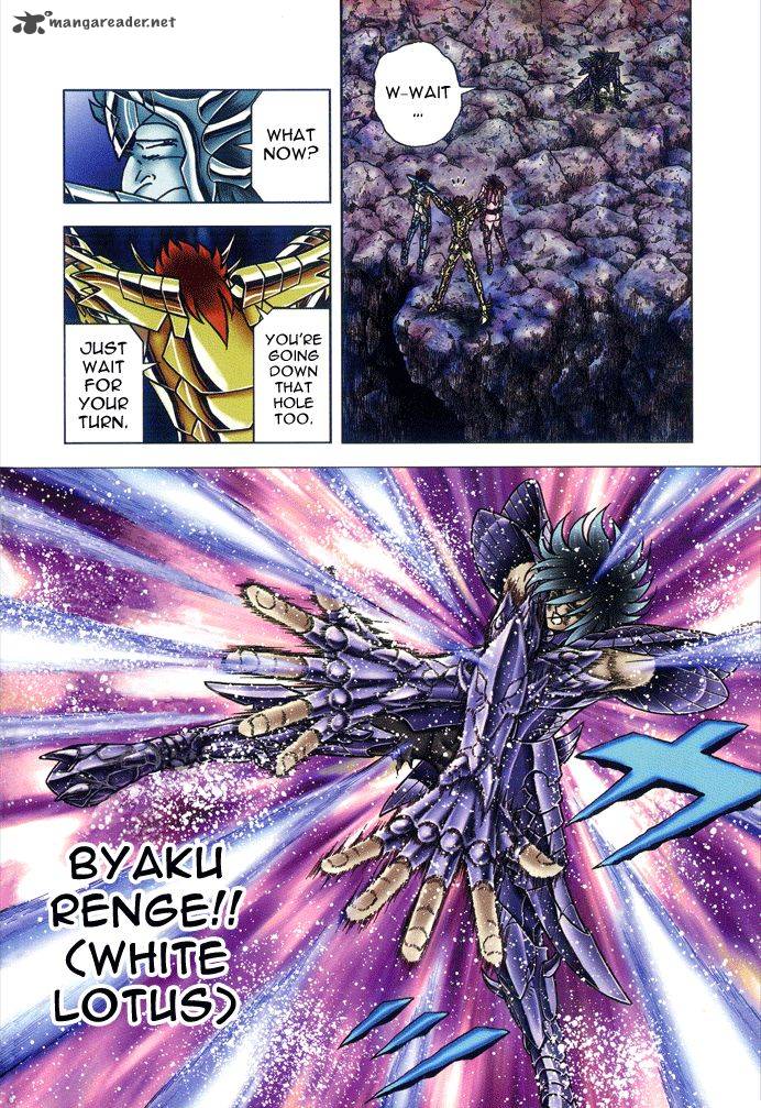 Saint Seiya Next Dimension 40 5
