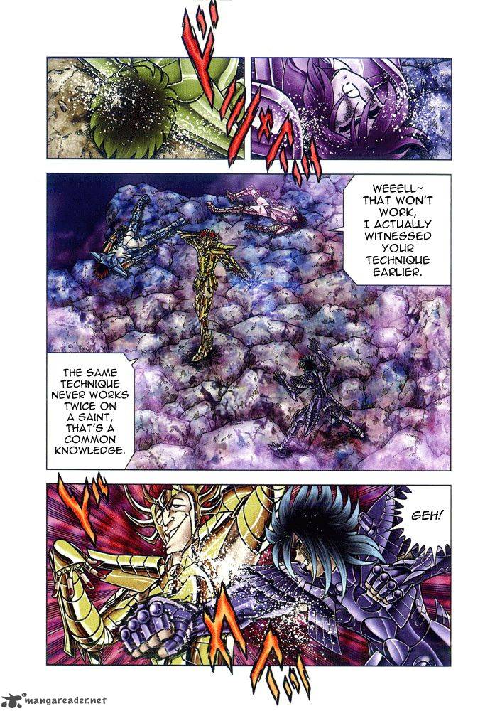 Saint Seiya Next Dimension 40 6