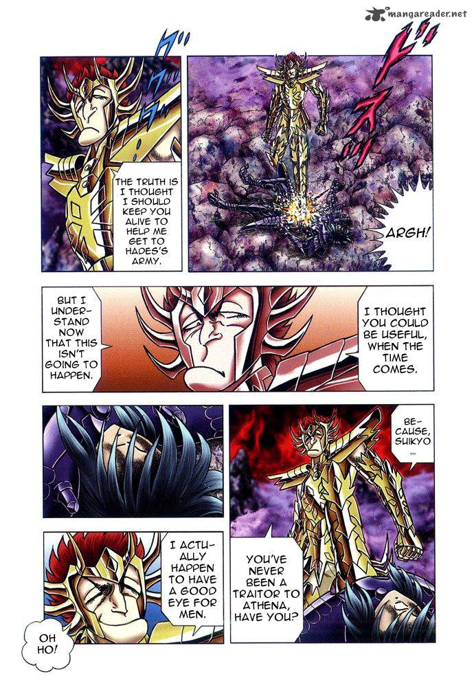 Saint Seiya Next Dimension 40 8