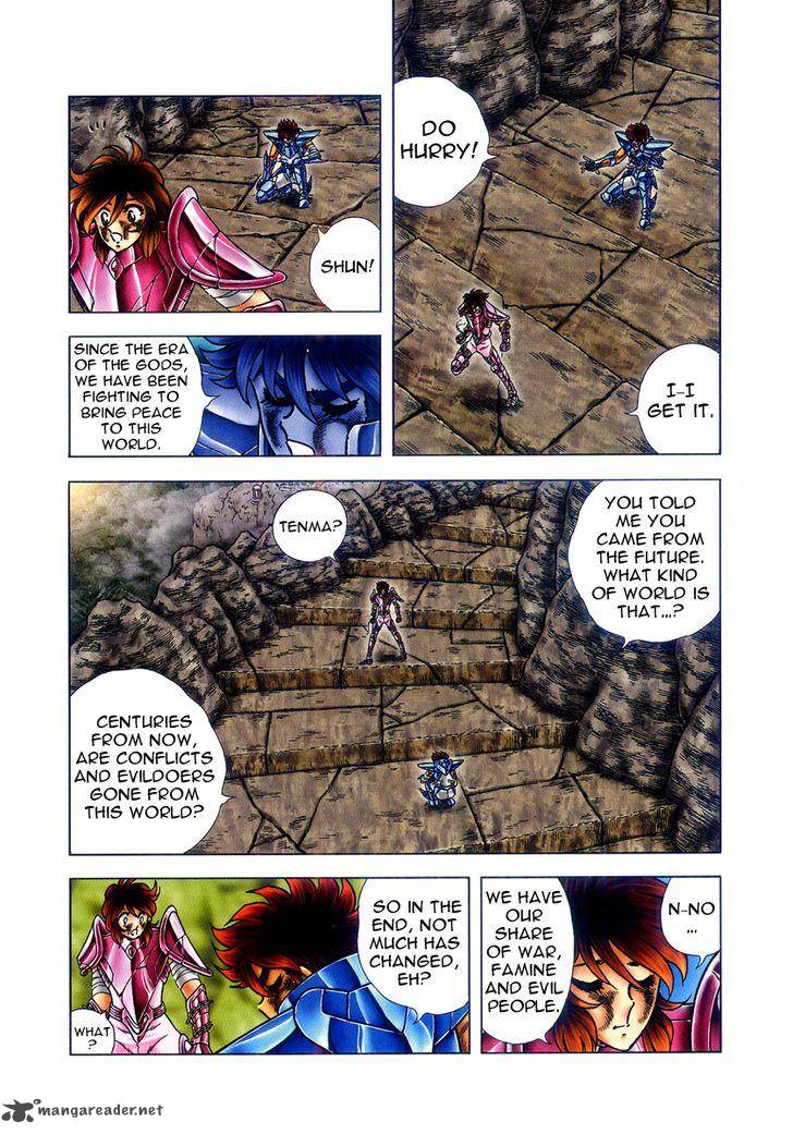 Saint Seiya Next Dimension 41 10