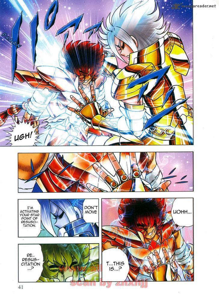 Saint Seiya Next Dimension 42 18