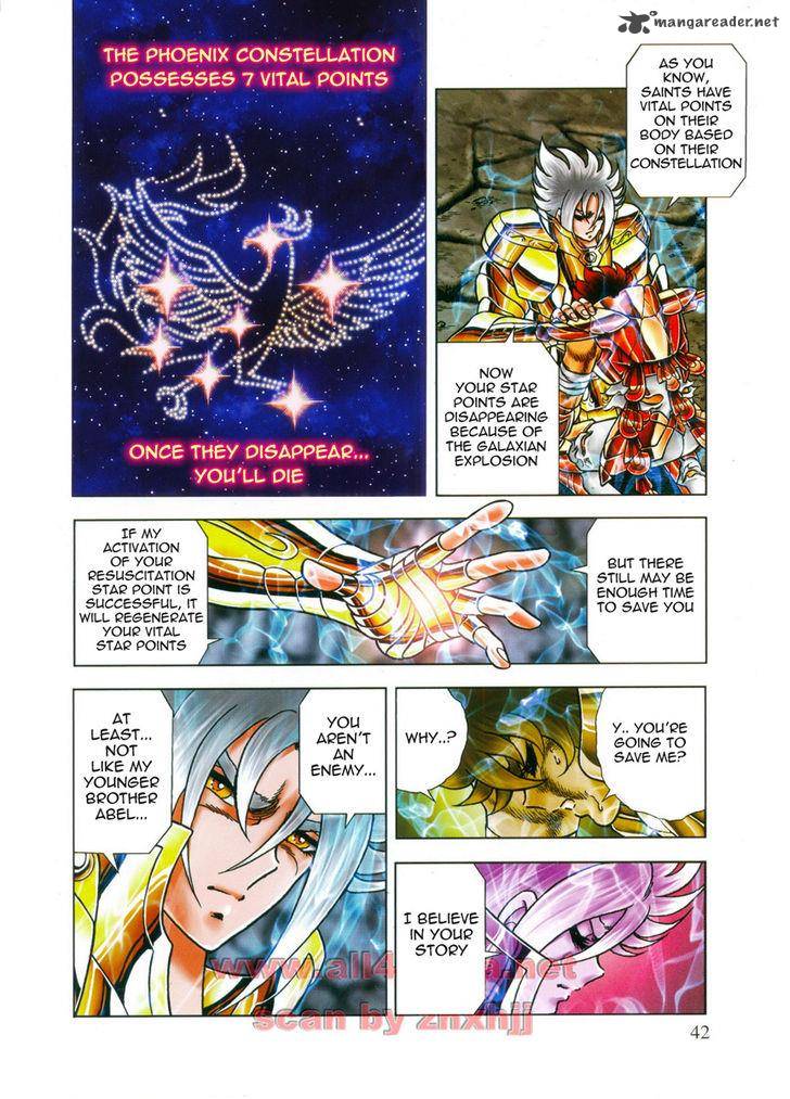 Saint Seiya Next Dimension 42 19