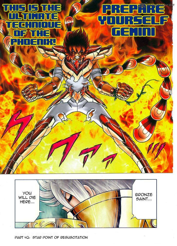 Saint Seiya Next Dimension 42 2