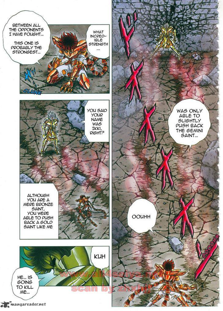 Saint Seiya Next Dimension 42 7