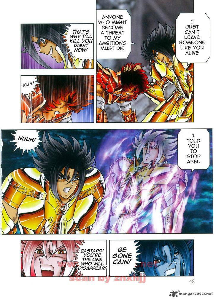 Saint Seiya Next Dimension 43 3