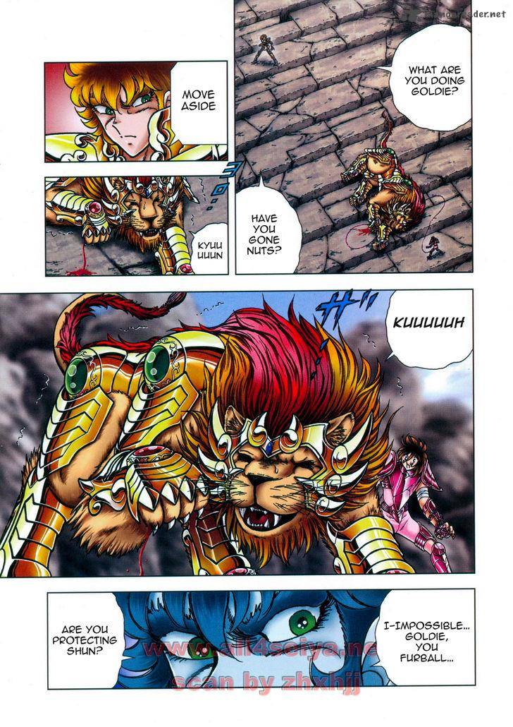 Saint Seiya Next Dimension 44 11
