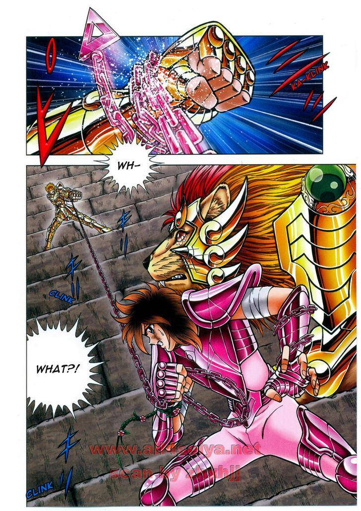 Saint Seiya Next Dimension 44 14