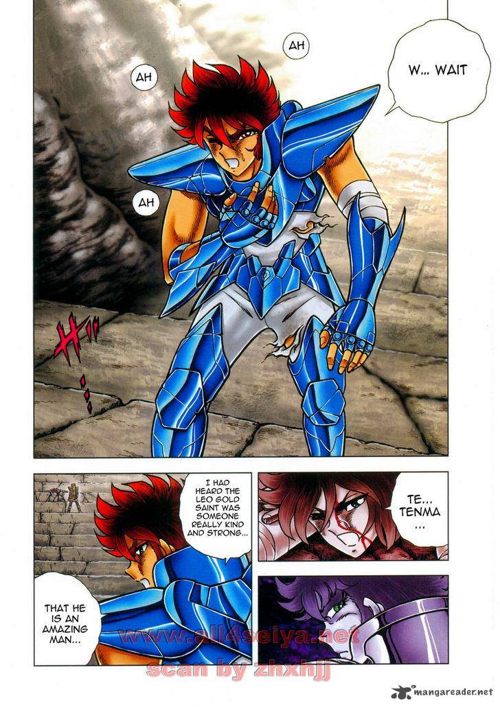 Saint Seiya Next Dimension 44 18