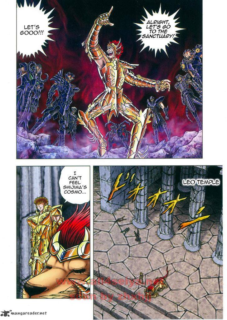 Saint Seiya Next Dimension 46 16