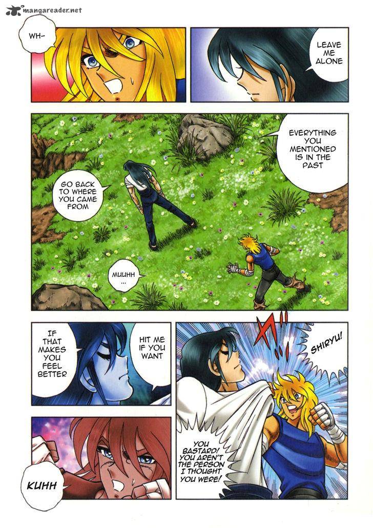 Saint Seiya Next Dimension 48 10