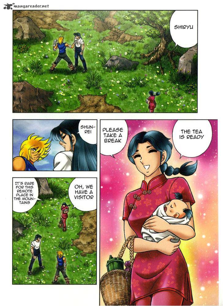 Saint Seiya Next Dimension 48 11