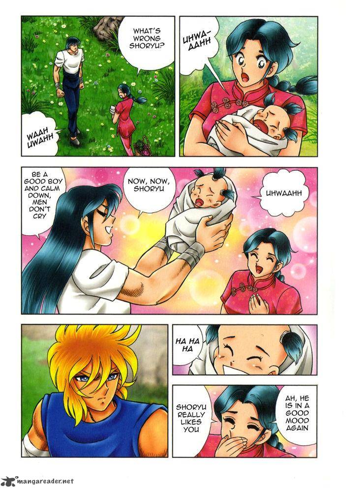 Saint Seiya Next Dimension 48 12