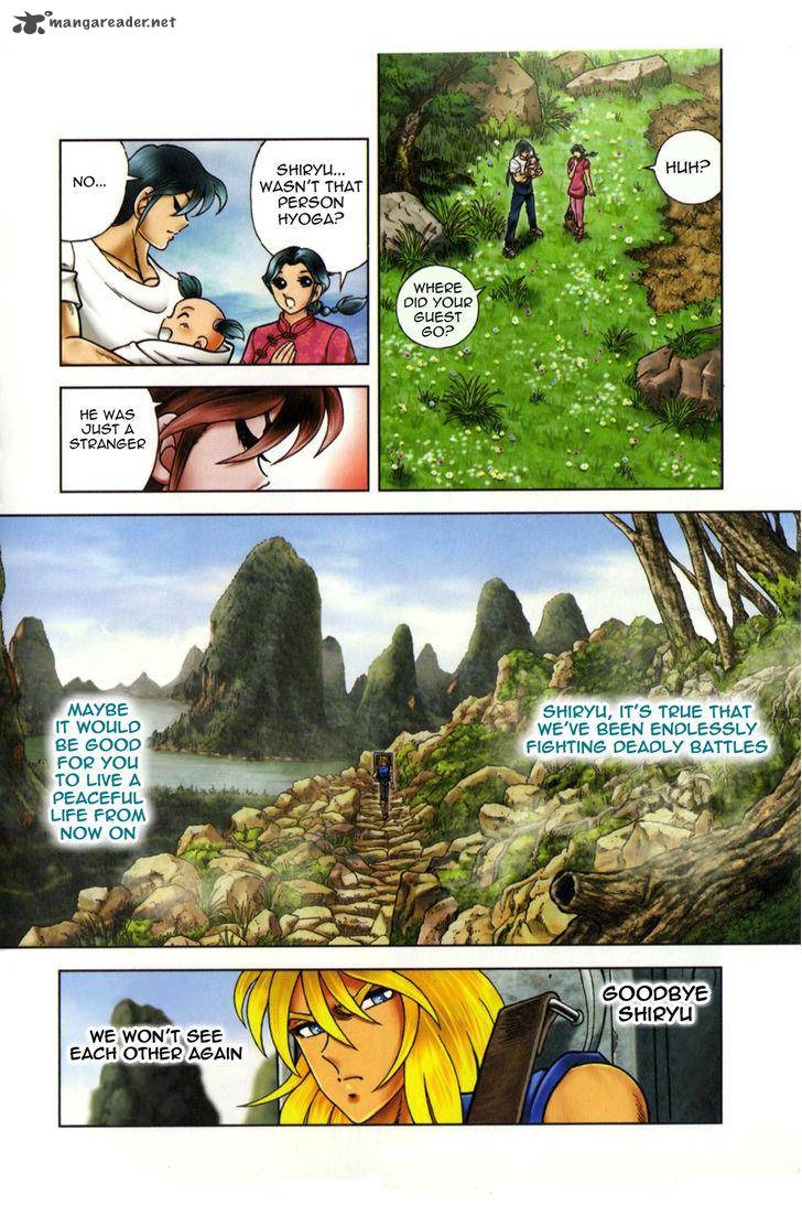 Saint Seiya Next Dimension 48 13