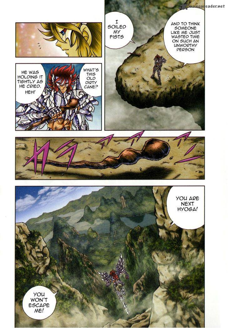 Saint Seiya Next Dimension 48 19