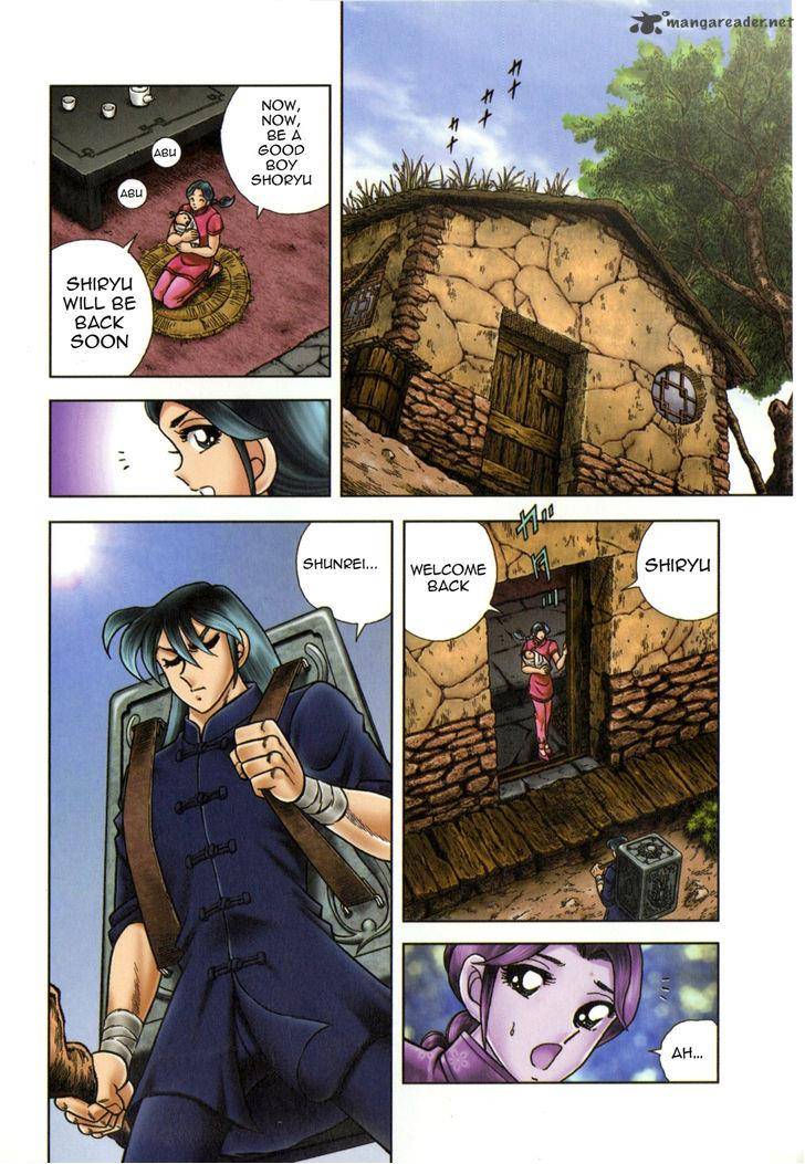 Saint Seiya Next Dimension 48 21
