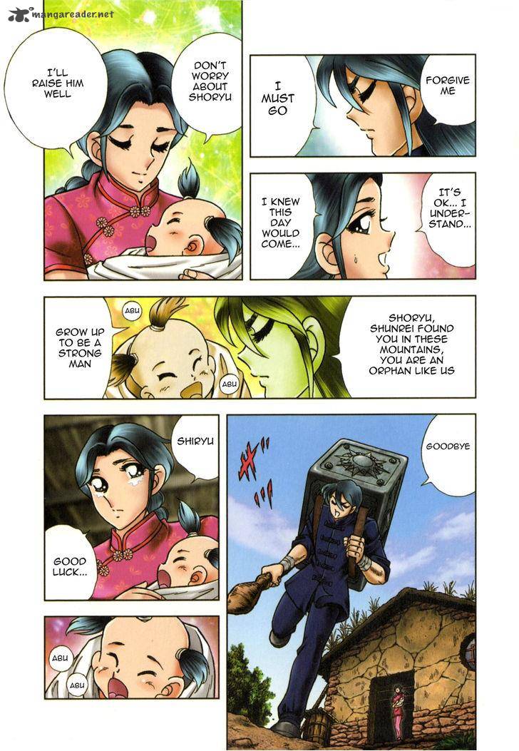 Saint Seiya Next Dimension 48 22