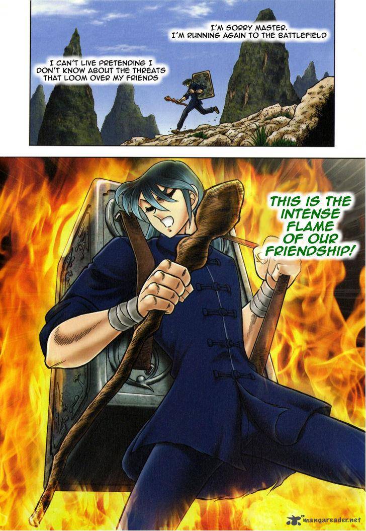 Saint Seiya Next Dimension 48 23