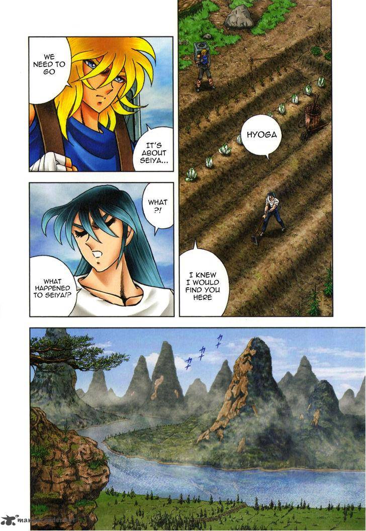 Saint Seiya Next Dimension 48 7
