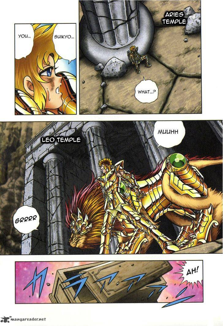 Saint Seiya Next Dimension 49 18