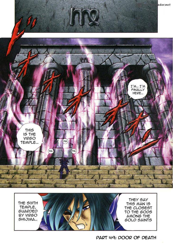 Saint Seiya Next Dimension 49 2