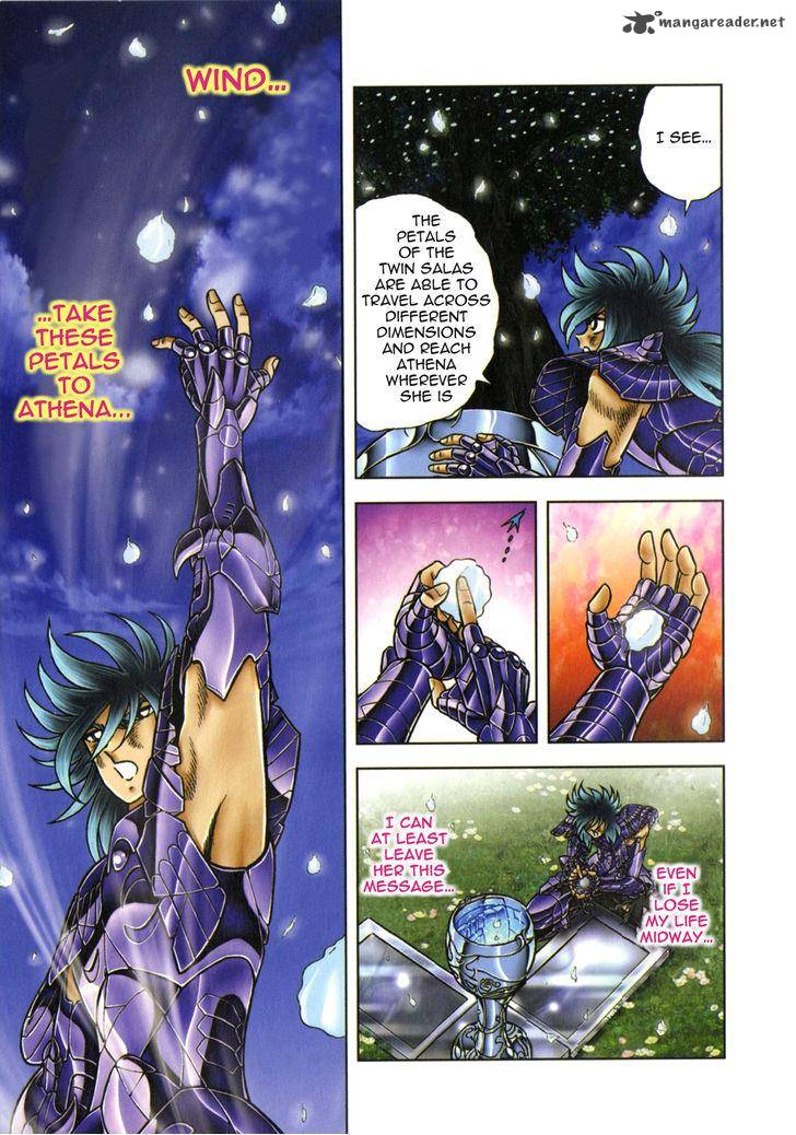 Saint Seiya Next Dimension 50 16