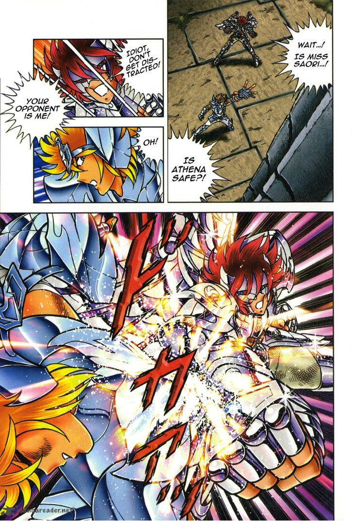 Saint Seiya Next Dimension 51 11