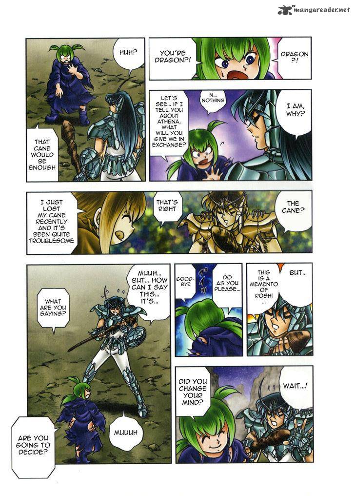 Saint Seiya Next Dimension 51 13