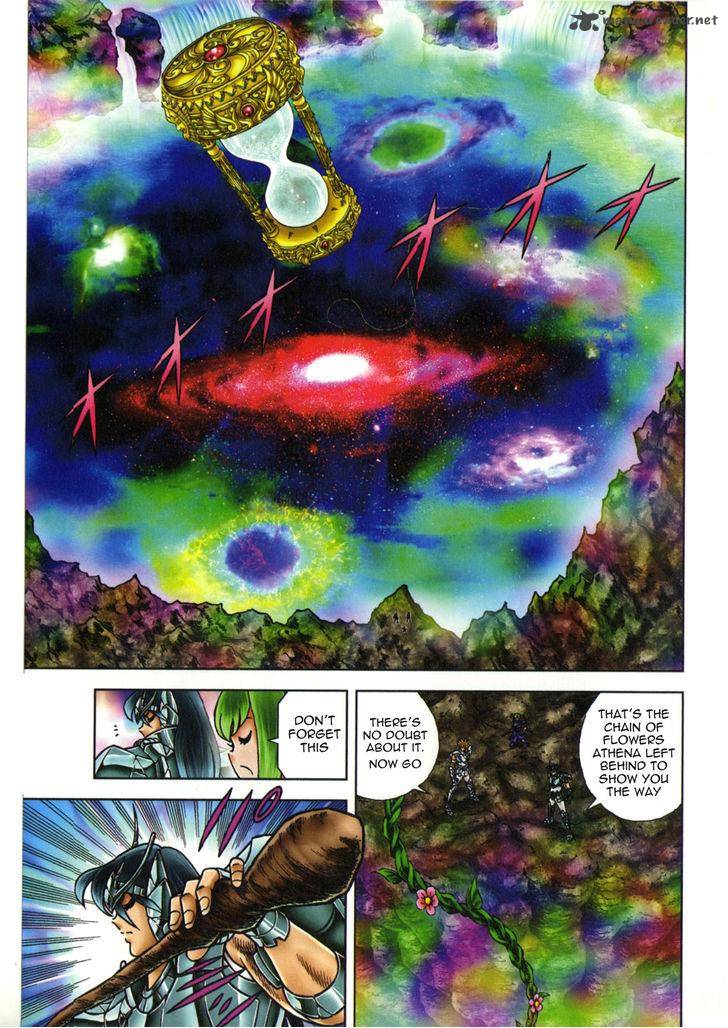 Saint Seiya Next Dimension 51 21
