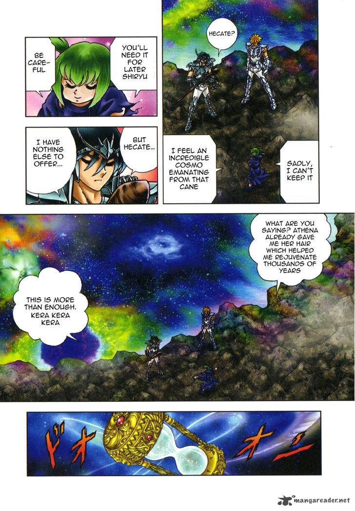 Saint Seiya Next Dimension 51 22