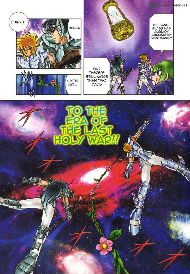 Saint Seiya Next Dimension 51 23