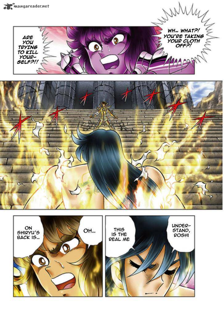 Saint Seiya Next Dimension 52 18