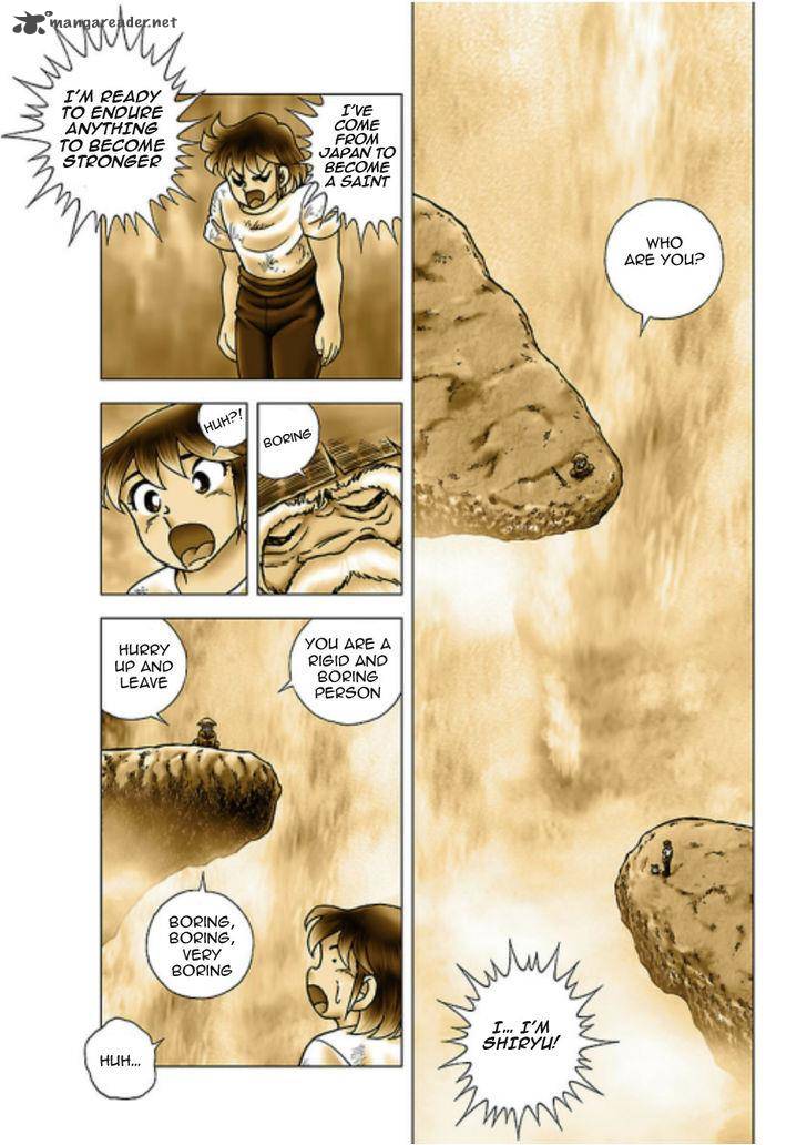 Saint Seiya Next Dimension 52 7