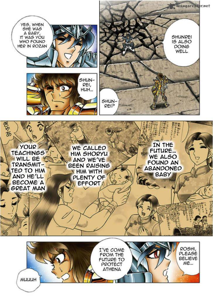 Saint Seiya Next Dimension 52 9
