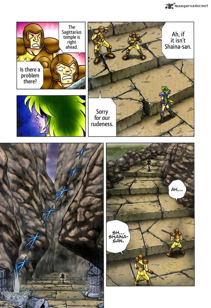 Saint Seiya Next Dimension 54 13