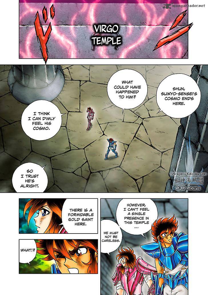 Saint Seiya Next Dimension 56 14