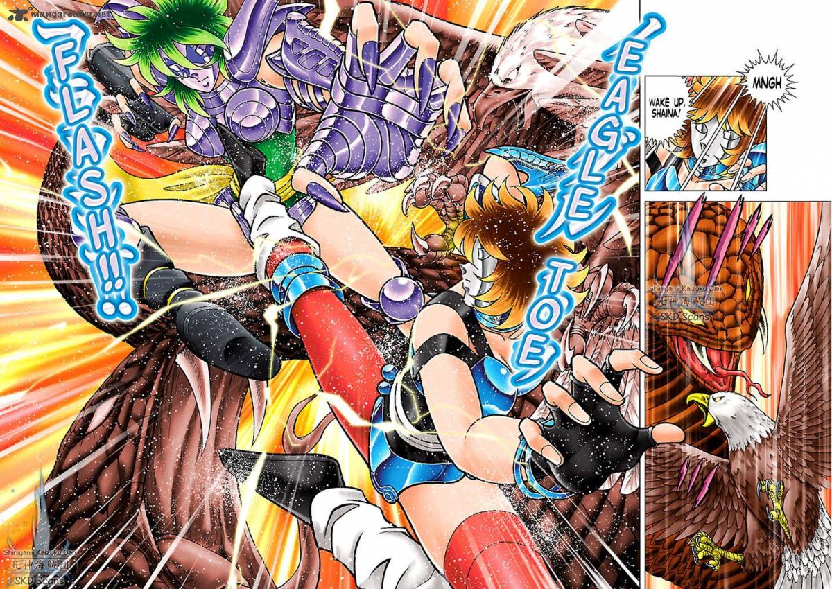 Saint Seiya Next Dimension 56 5