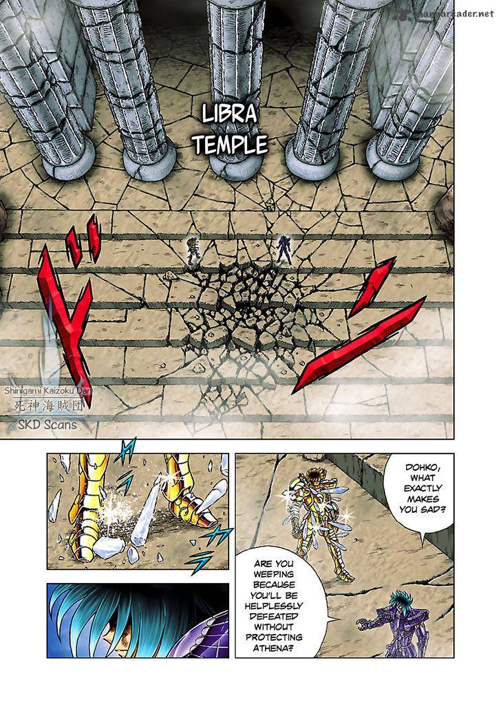 Saint Seiya Next Dimension 56 9