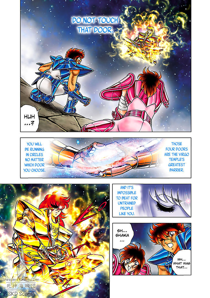 Saint Seiya Next Dimension 57 12