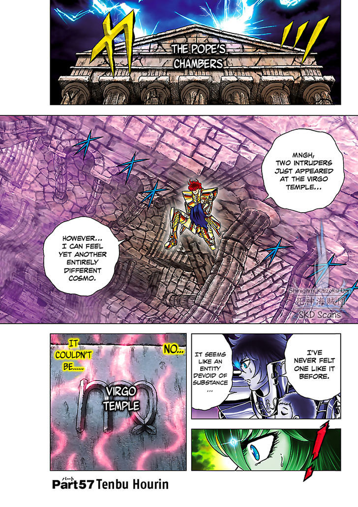 Saint Seiya Next Dimension 57 2