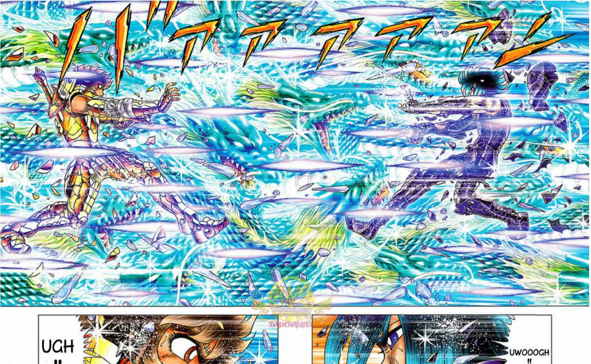 Saint Seiya Next Dimension 60 13