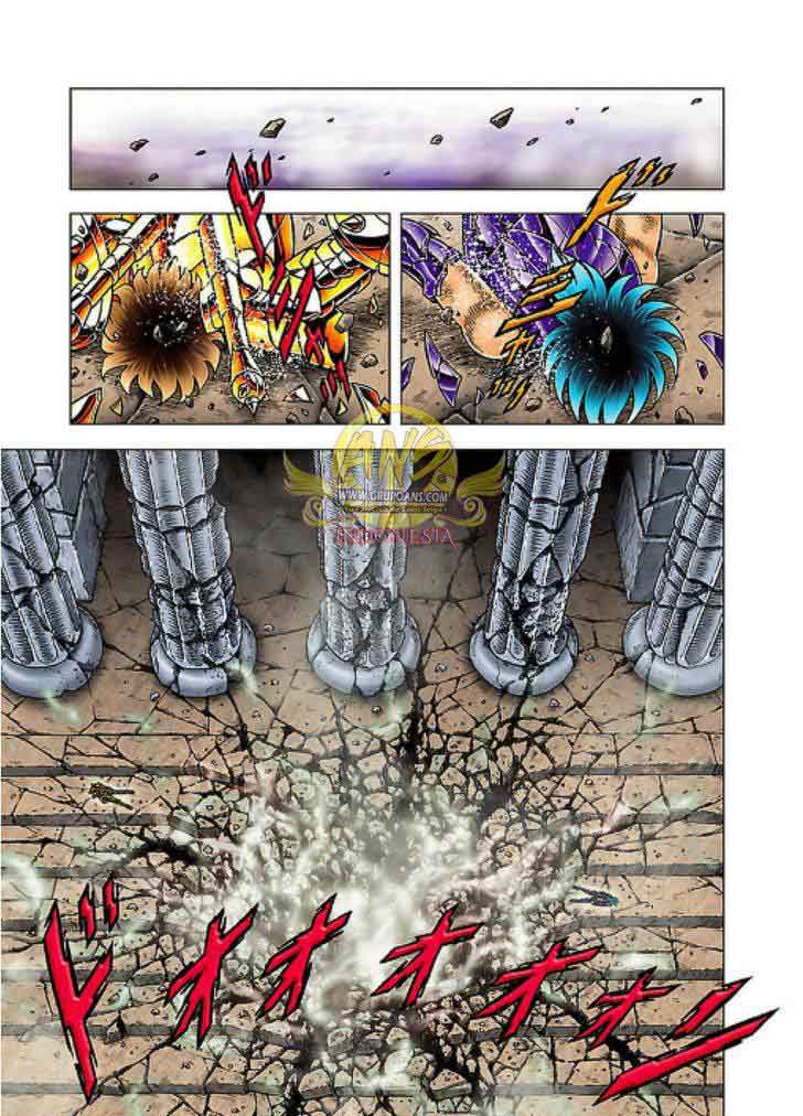Saint Seiya Next Dimension 60 15