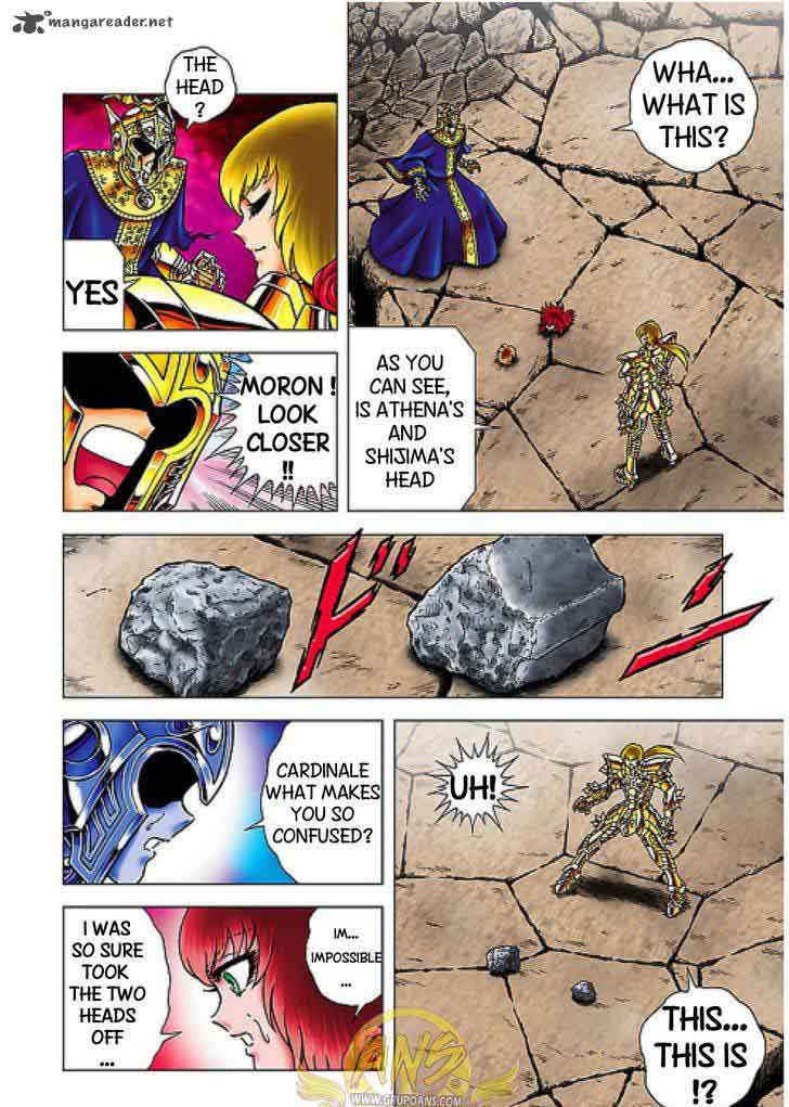 Saint Seiya Next Dimension 60 4