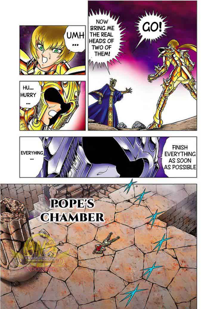 Saint Seiya Next Dimension 60 5