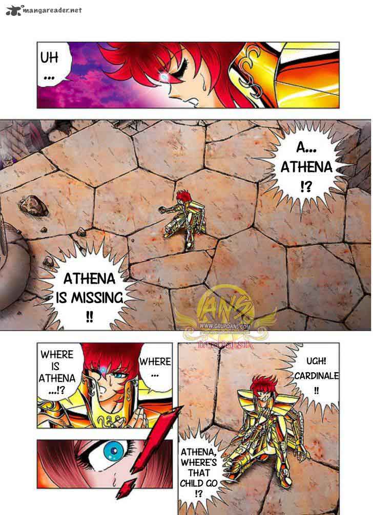 Saint Seiya Next Dimension 60 6