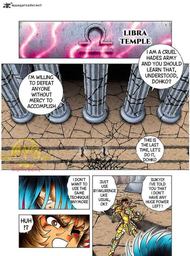 Saint Seiya Next Dimension 60 8