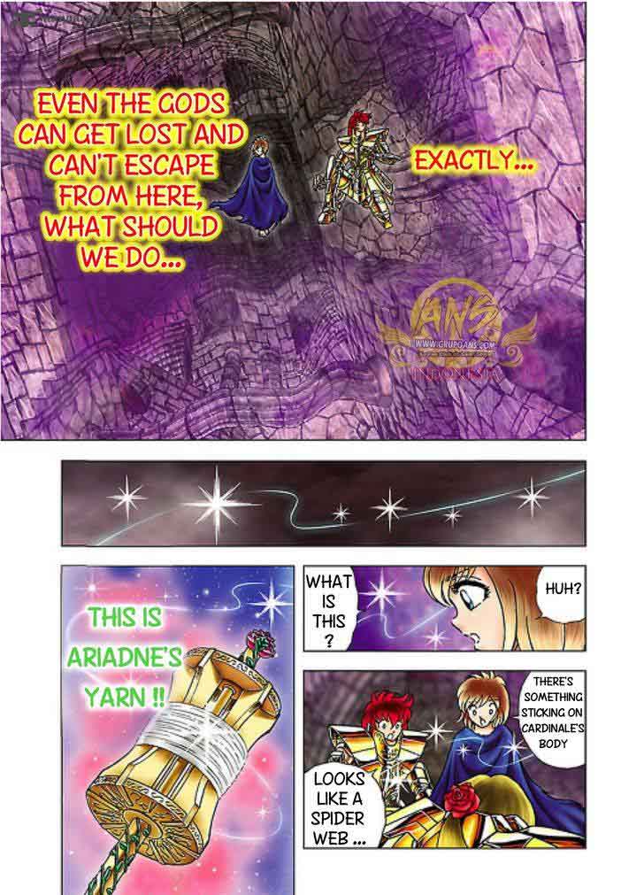 Saint Seiya Next Dimension 61 16