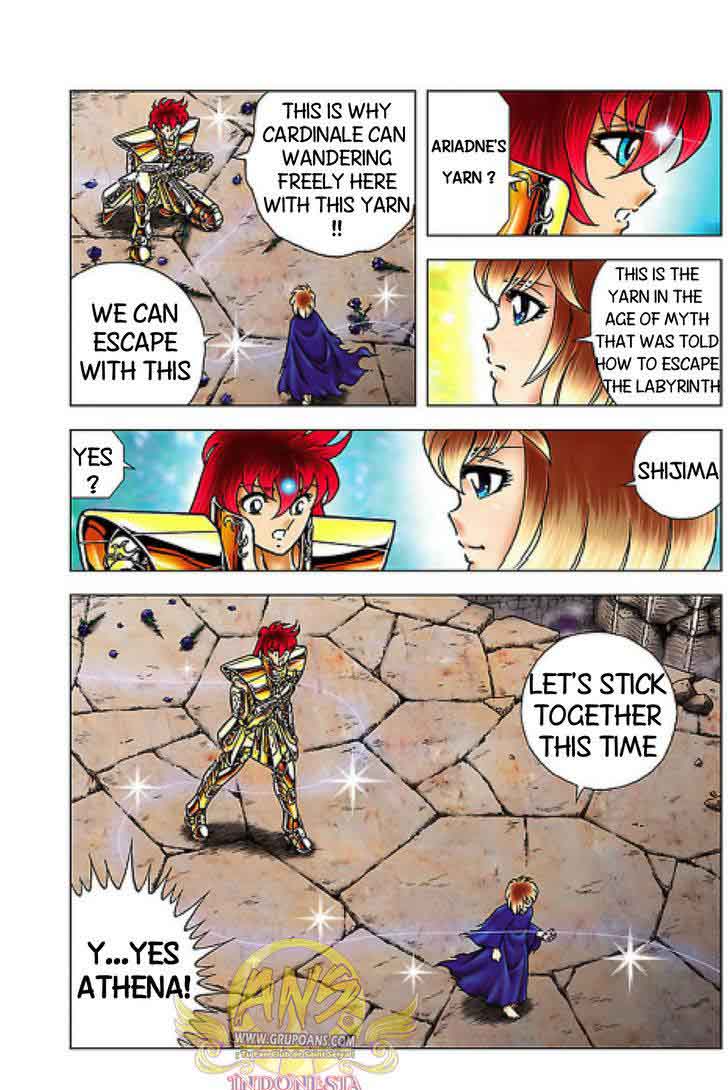 Saint Seiya Next Dimension 61 17